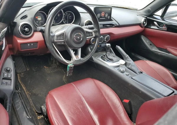 Mazda MX-5 cena 52000 przebieg: 87672, rok produkcji 2020 z Warszawa małe 56